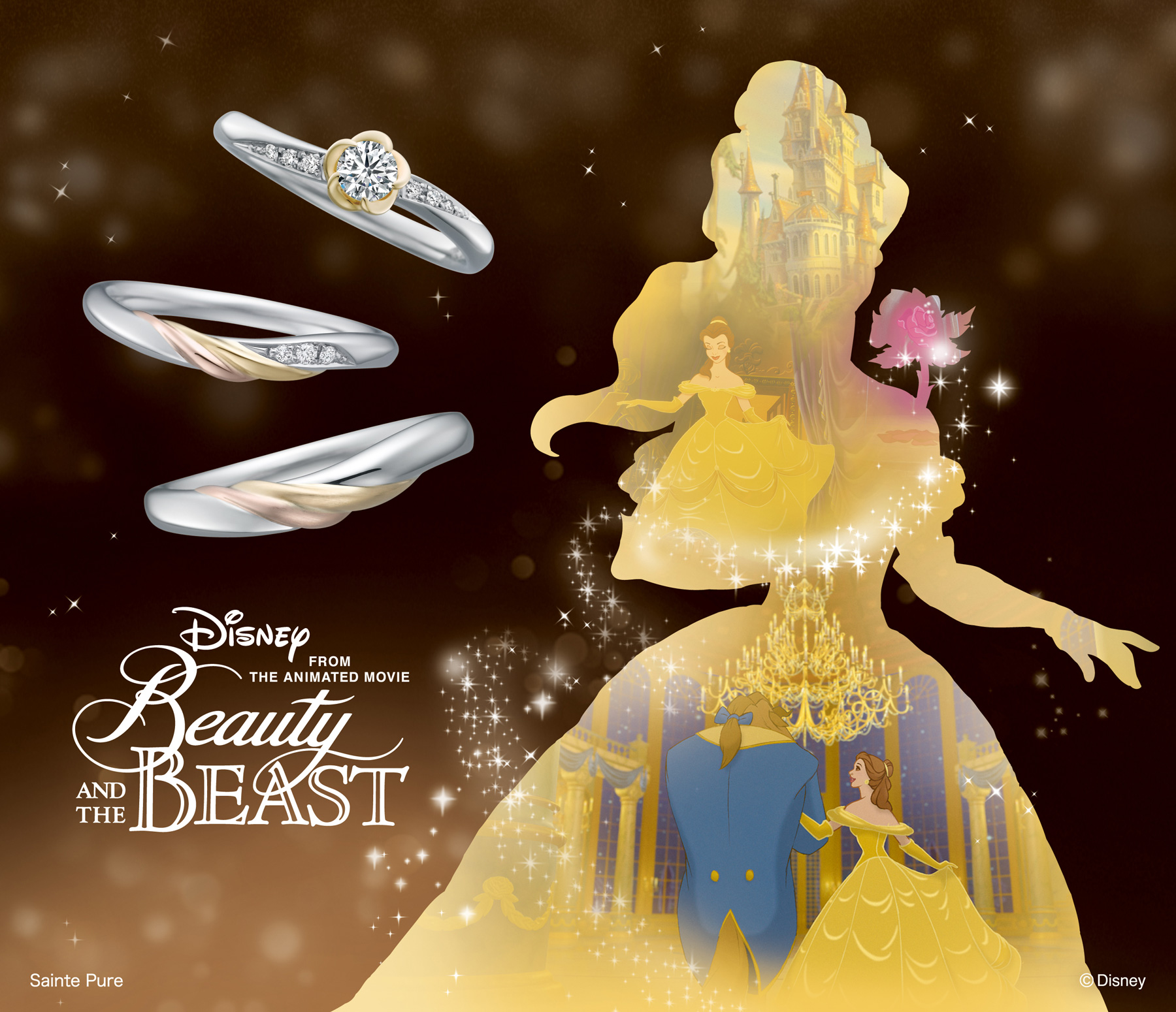 Disney Beauty And The Beast商品一覧