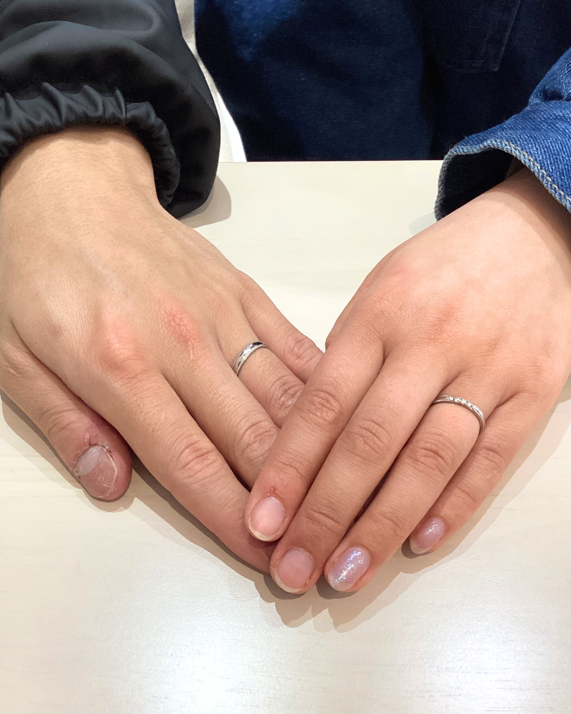 結婚指輪物語 クリアファイル6枚セット 結婚指輪物語 クリアファイル6枚セット 楽天市場】結婚指輪物語