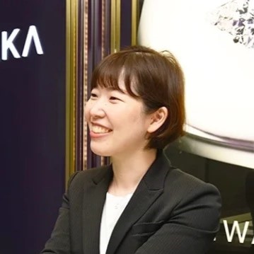 スタッフ写真
