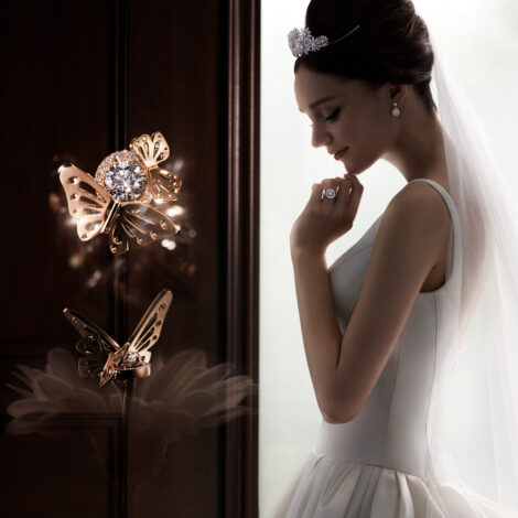 ルシエ（LUCIE）のブライダルリング｜オートクチュールの魅力